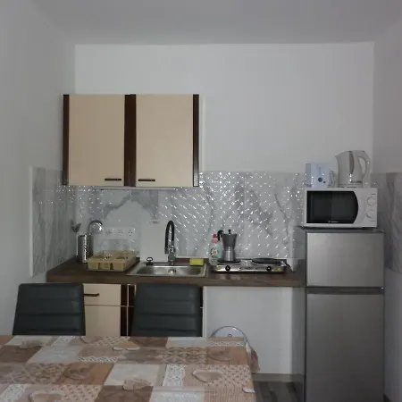 Alfoeldi-kucko Apartment Makó