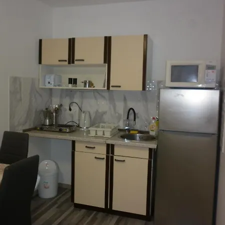 Alfoeldi-kucko Apartment *