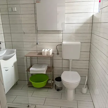 アパート Alfoeldi-kucko Makó