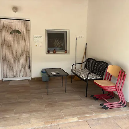 Alfoeldi-kucko アパート